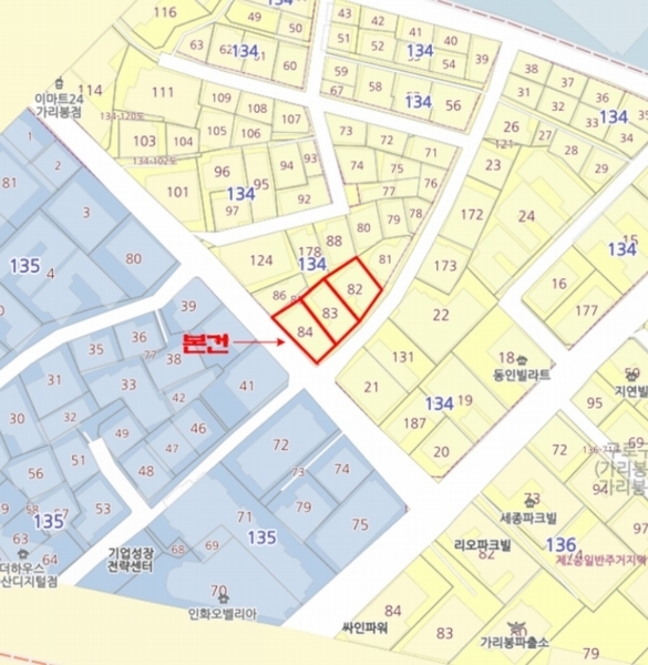 2023타경126109 서울특별시 구로구 남부순환로105나길 19, 아덴하임 2층 202호 다세대(빌라)[공급11평형] 경매 이미지