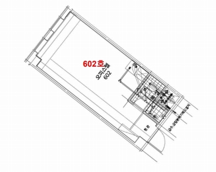 2024타경98548 경기도 수원시 영통구 대학로 40, 광교파인렉스1 6층 602호 오피스텔[계약20평형] 경매 이미지