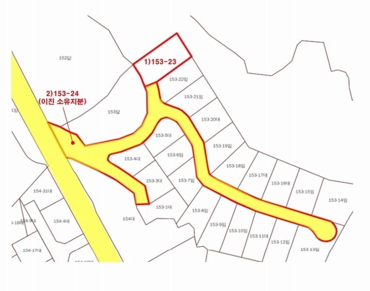 2024타경98593 경기도 용인시 기흥구 공세동 153-23 주택 경매 이미지