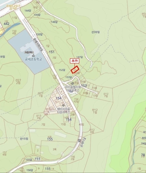 2024타경98593 경기도 용인시 기흥구 공세동 153-23 주택 경매 이미지