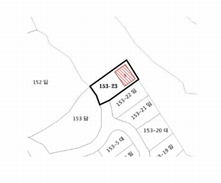 2024타경98593 경기도 용인시 기흥구 공세동 153-23 주택 경매 이미지
