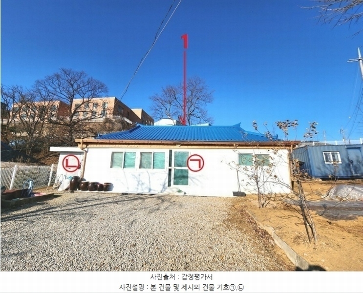 2024타경100083 경기도 용인시 처인구 양지면 양지리 417-1 주택 경매 이미지