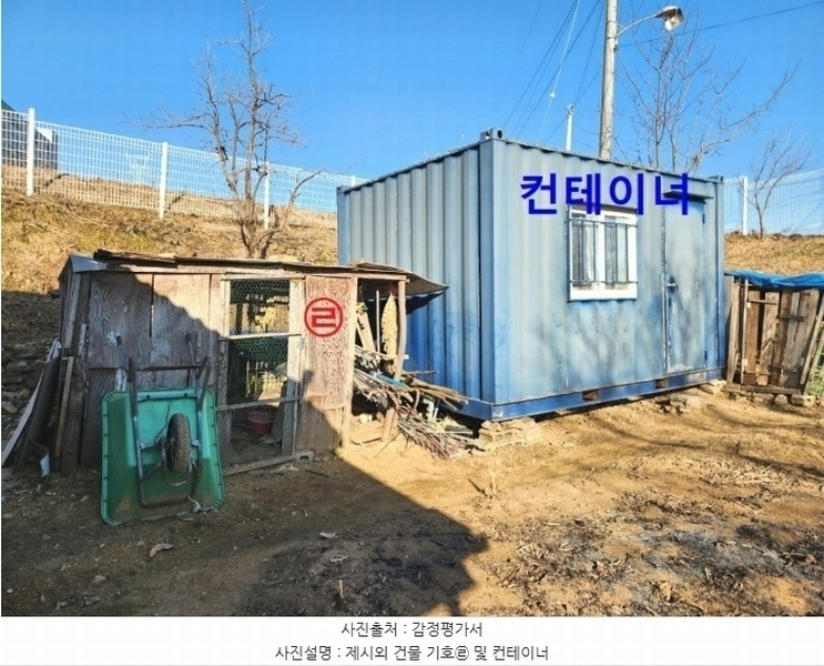 2024타경100083 경기도 용인시 처인구 양지면 양지리 417-1 주택 경매 이미지