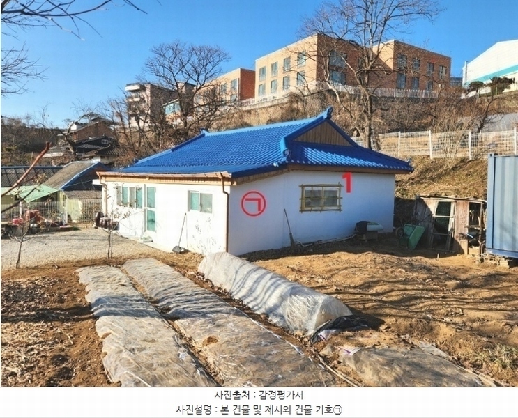 2024타경100083 경기도 용인시 처인구 양지면 양지리 417-1 주택 경매 이미지