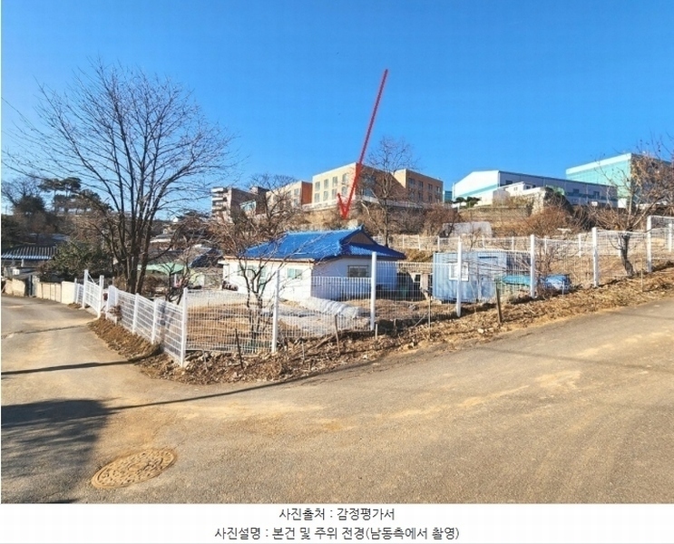 2024타경100083 경기도 용인시 처인구 양지면 양지리 417-1 주택 경매 이미지