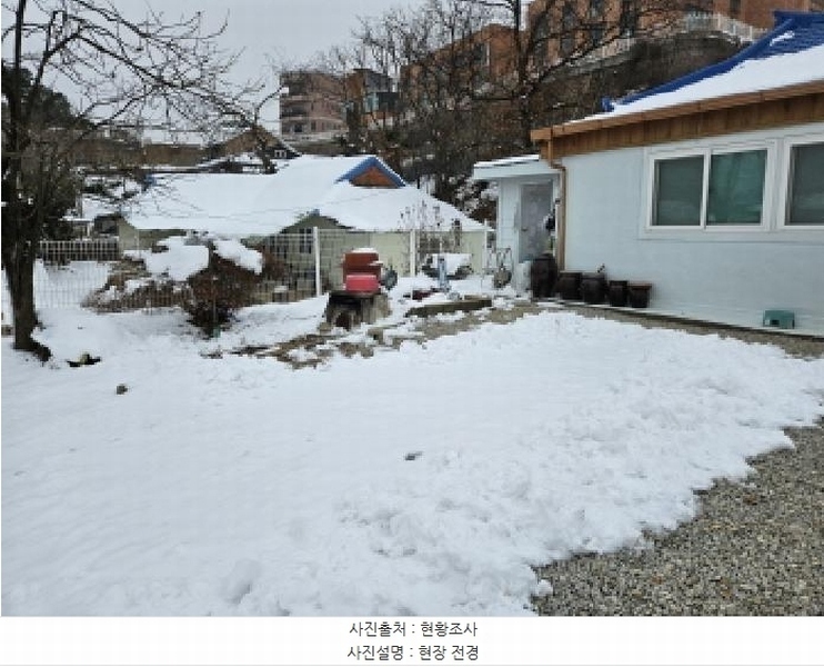 2024타경100083 경기도 용인시 처인구 양지면 양지리 417-1 주택 경매 이미지
