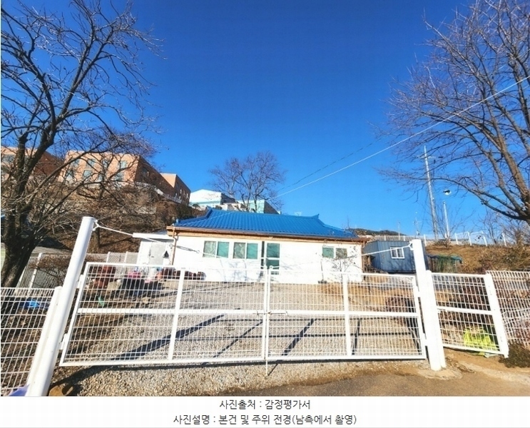 2024타경100083 경기도 용인시 처인구 양지면 양지리 417-1 주택 경매 이미지