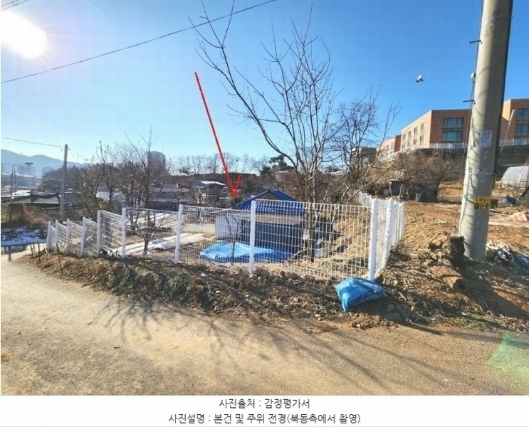 2024타경100083 경기도 용인시 처인구 양지면 양지리 417-1 주택 경매 이미지
