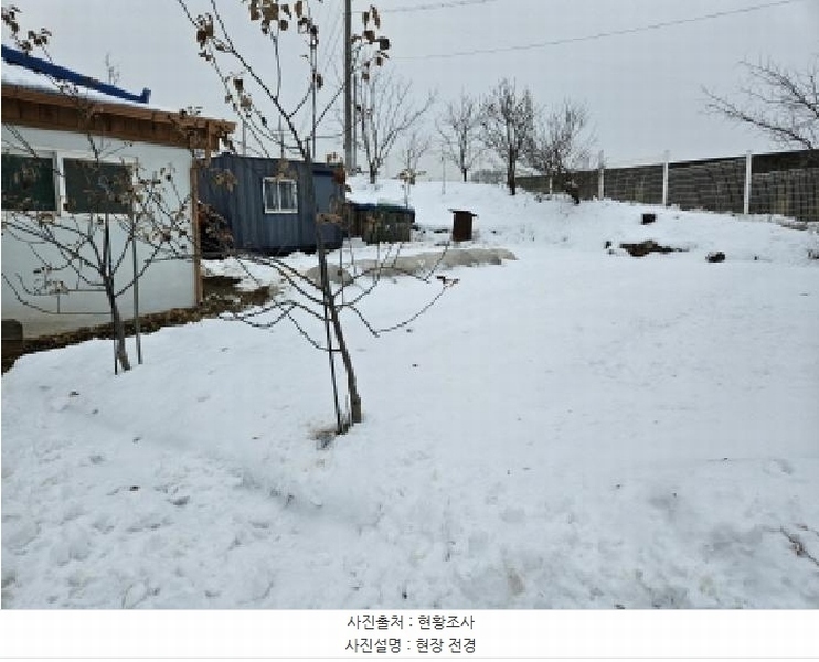 2024타경100083 경기도 용인시 처인구 양지면 양지리 417-1 주택 경매 이미지