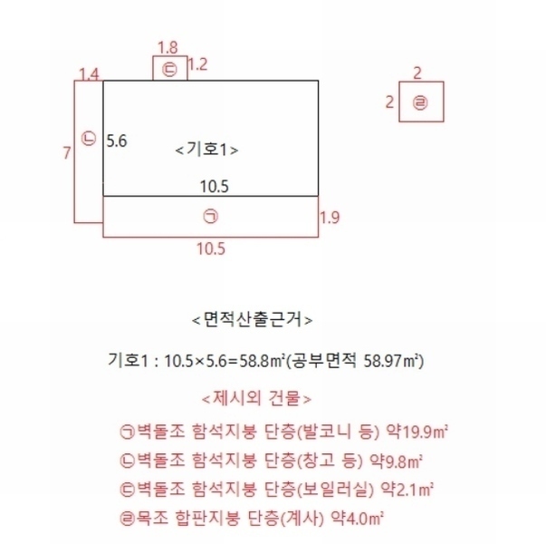 2024타경100083 경기도 용인시 처인구 양지면 양지리 417-1 주택 경매 이미지