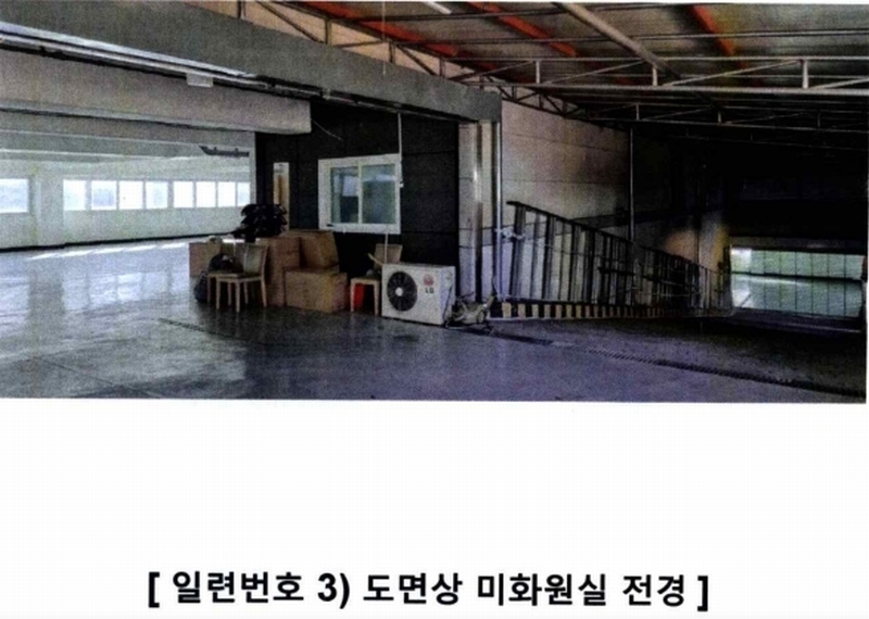 2024타경101086 경기도 용인시 기흥구 강남동로114번길 22, 그린타워 5층 501호 근린상가 경매 이미지