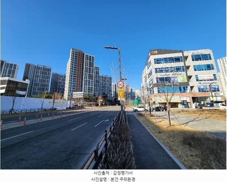 2024타경101529 경기도 화성시 봉담읍 상리3길 43-18, 지음프라자투 1동 4층 403호 근린상가 경매 이미지