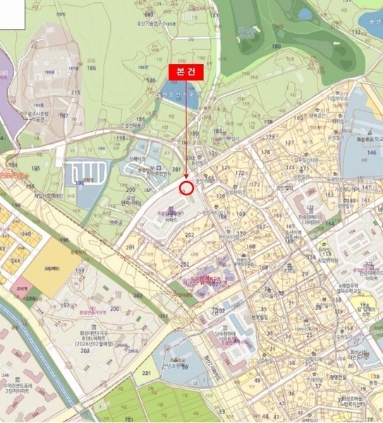 2024타경101840 경기도 화성시 화산북로 14경기도 화성시 화산○○○○, 우남블루존아파트 103동 6층 604호우남블루○○ 아파트[공급29평형] 경매 이미지