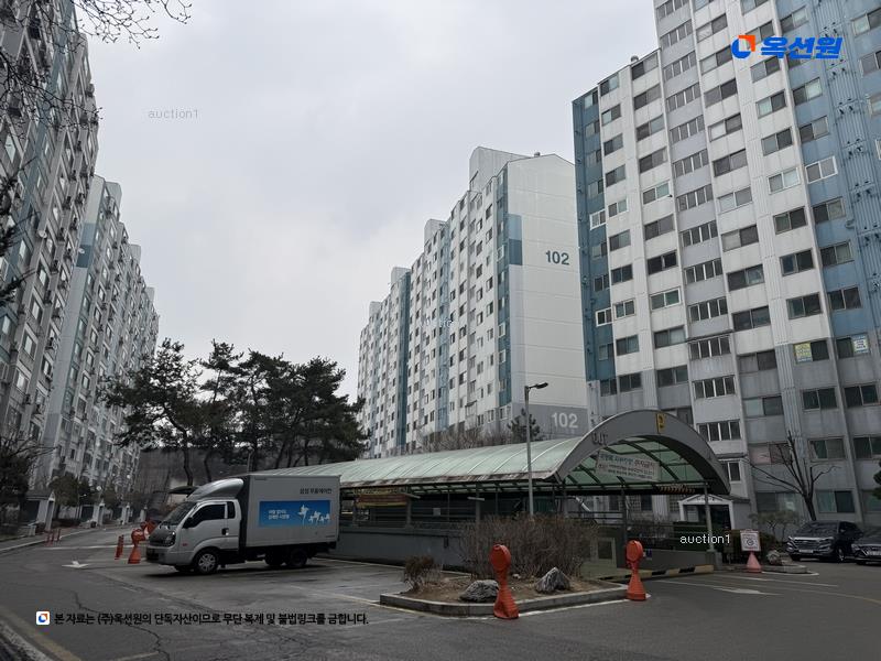 2024타경101840 경기도 화성시 화산북로 14경기도 화성시 화산○○○○, 우남블루존아파트 103동 6층 604호우남블루○○ 아파트[공급29평형] 경매 이미지
