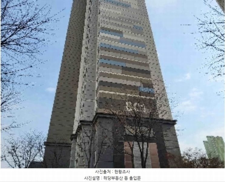 2024타경102294 경기도 화성시 향남읍 상신하길로274번길 61, 서봉마을모아엘가 801동 4층 401호 아파트 경매 이미지
