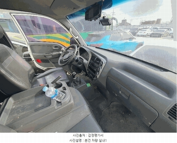 2025타경54981 경기도 화성시 서신면 상안리 350 봉고Ⅲ 플러스내장차 경매 이미지