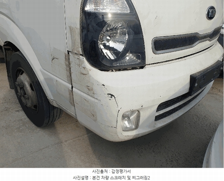 2025타경54981 경기도 화성시 서신면 상안리 350 봉고Ⅲ 플러스내장차 경매 이미지