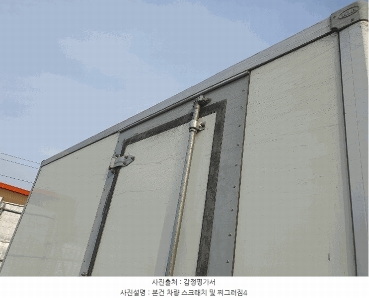 2025타경54981 경기도 화성시 서신면 상안리 350 봉고Ⅲ 플러스내장차 경매 이미지