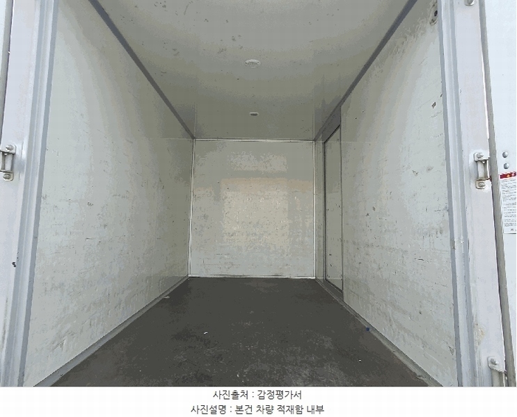2025타경54981 경기도 화성시 서신면 상안리 350 봉고Ⅲ 플러스내장차 경매 이미지