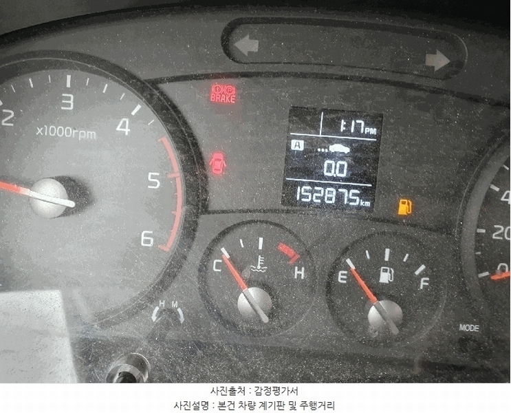 2025타경54981 경기도 화성시 서신면 상안리 350 봉고Ⅲ 플러스내장차 경매 이미지