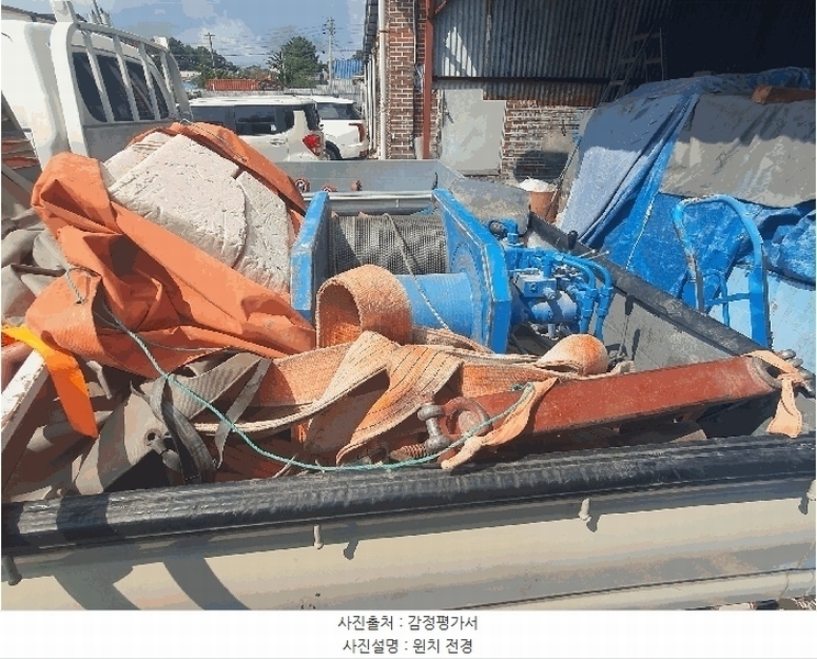 2025타경56415 경기도 화성시 병점구 안녕동 188-290 봉고Ⅲ 1톤 경매 이미지