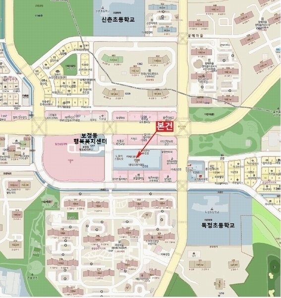 2025타경57617 경기도 용인시 기흥구 보정동 1266-1, 리베로빌딩 6층 걸리버옥션 맥스크루즈(MAXCRUZ) 경매 이미지