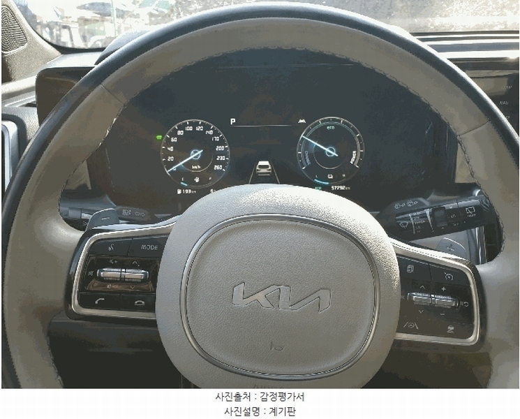 2025타경58739 경기도 화성시 효행구 봉담읍 상리 475-12, 스카이물류 쏘렌토 하이브리드 경매 이미지