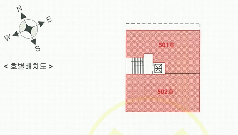 2023타경85446 경기도 수원시 권선구 세지로4번길 17-9, 필하우스 5층 502호 다세대(빌라)[공급21평형] 경매 이미지