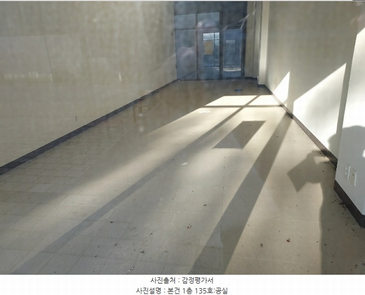 2024타경10425 경기도 화성시 동탄기흥로 614, 더퍼스트타워투 1층 135호 근린상가 경매 이미지