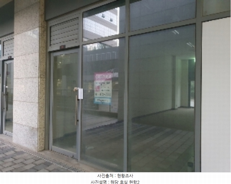2024타경10425 경기도 화성시 동탄기흥로 614, 더퍼스트타워투 1층 135호 근린상가 경매 이미지