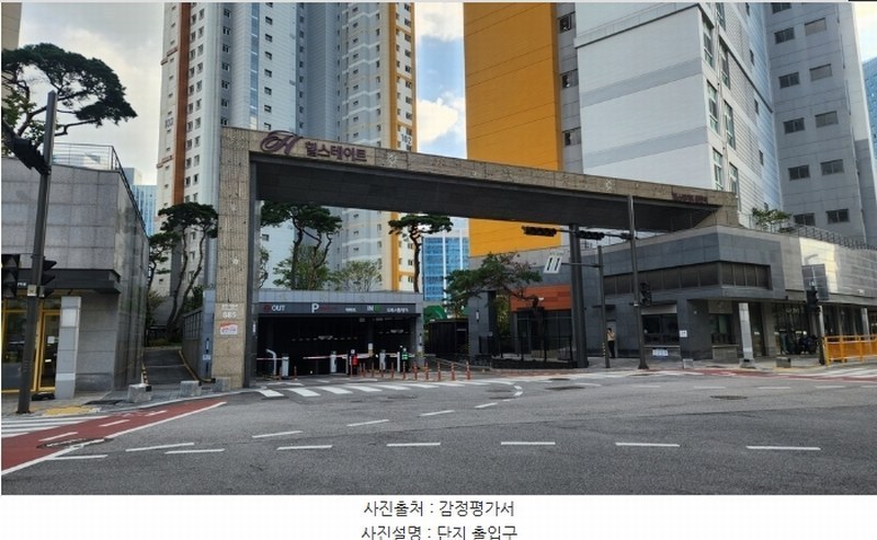 2024타경10920 경기도 화성시 동탄기흥로 585, 힐스테이트동탄역 판매시설동 1층 160호외1개호 근린상가 경매 이미지