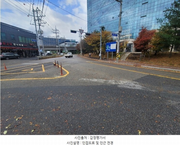 2024타경12339 경기도 오산시 독산성로 425, 더퍼스트타워세교 7층 705호 아파트형공장 경매 이미지