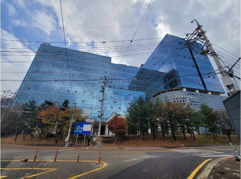 2024타경12339 경기도 오산시 독산성로 425, 더퍼스트타워세교 7층 705호 아파트형공장 경매 이미지