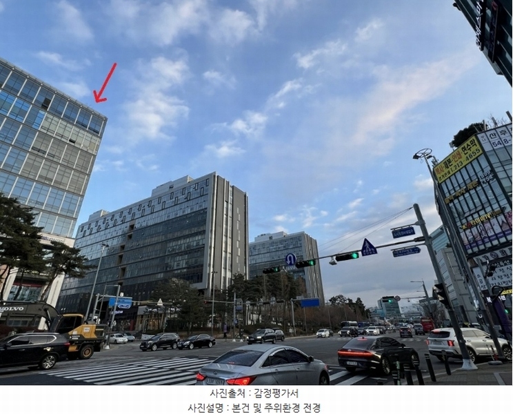 2024타경13653 경기도 용인시 기흥구 서천로201번길 11, 기흥테라타워현대엔지니어링지식산업센터 4층 티-430호 아파트형공장 경매 이미지