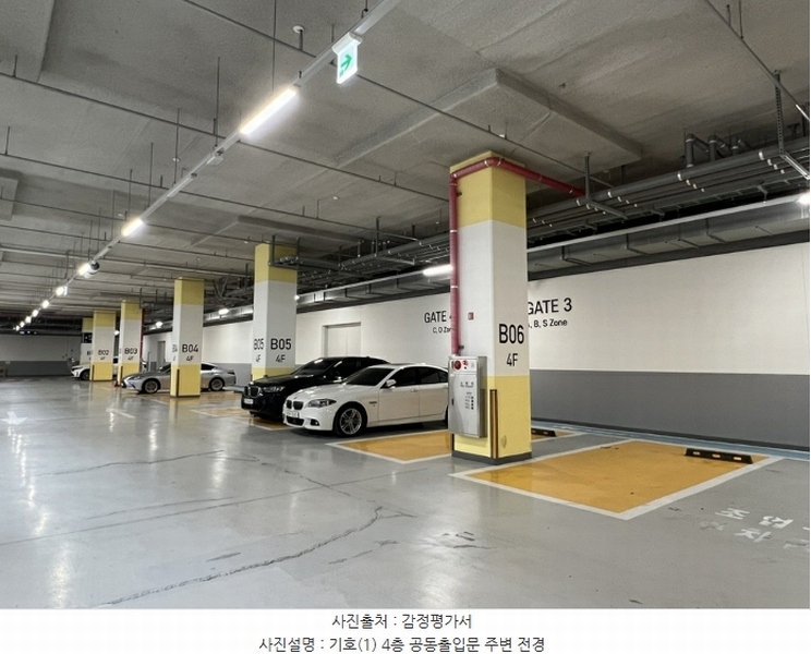 2024타경13653 경기도 용인시 기흥구 서천로201번길 11, 기흥테라타워현대엔지니어링지식산업센터 4층 티-430호 아파트형공장 경매 이미지