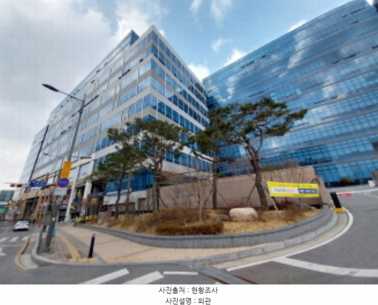 2024타경13653 경기도 용인시 기흥구 서천로201번길 11, 기흥테라타워현대엔지니어링지식산업센터 4층 티-430호 아파트형공장 경매 이미지
