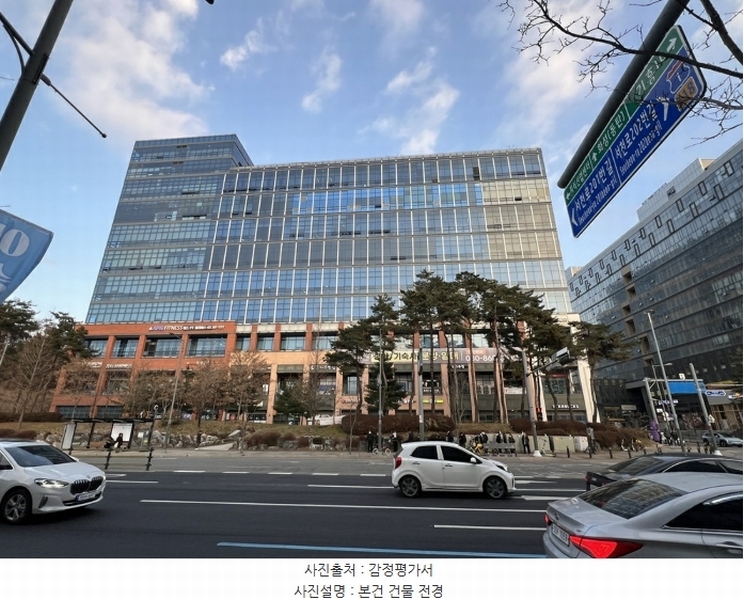 2024타경13653 경기도 용인시 기흥구 서천로201번길 11, 기흥테라타워현대엔지니어링지식산업센터 4층 티-430호 아파트형공장 경매 이미지