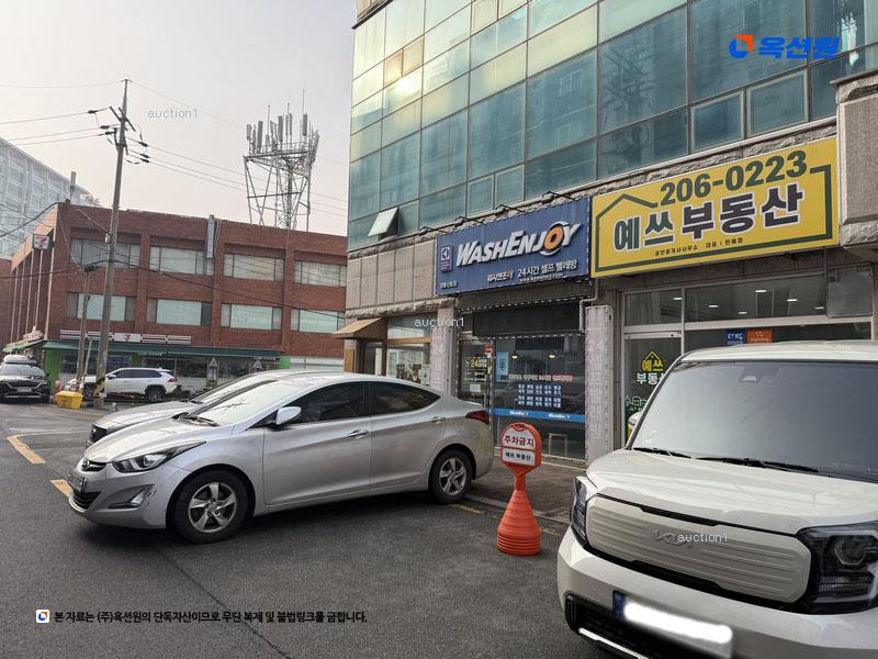 2024타경13844 경기도 수원시 영통구 신원로 107, 구분건물 1층 102호 근린상가 경매 이미지
