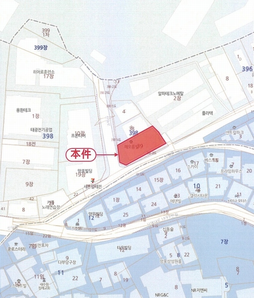 2024타경13844 경기도 수원시 영통구 신원로 107, 구분건물 1층 102호 근린상가 경매 이미지