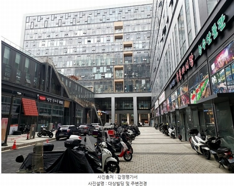 2024타경77435 경기도 용인시 기흥구 서천로201번길 14, 프리미엄원희캐슬기흥서천 1층 엘169호외1개호 근린상가 경매 이미지