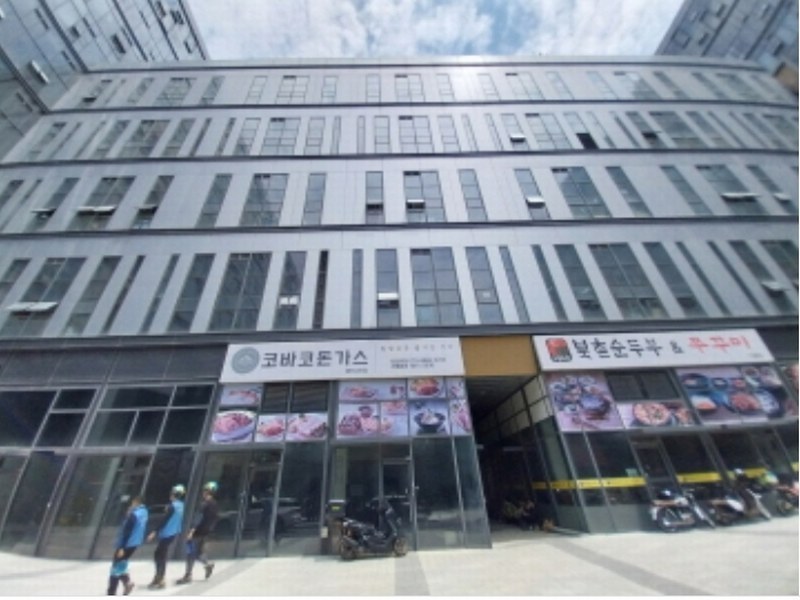 2024타경77435 경기도 용인시 기흥구 서천로201번길 14, 프리미엄원희캐슬기흥서천 1층 엘169호외1개호 근린상가 경매 이미지