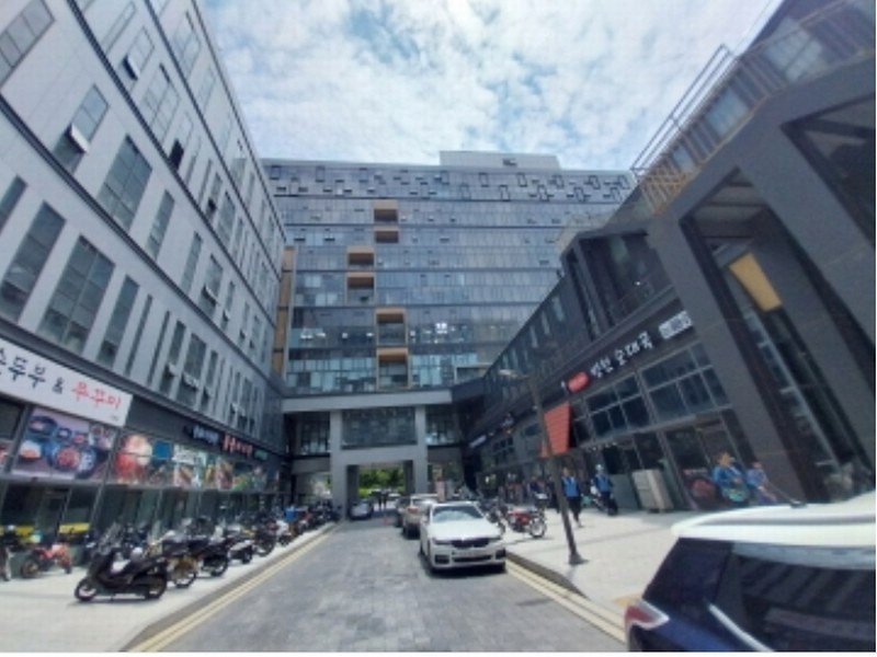 2024타경77435 경기도 용인시 기흥구 서천로201번길 14, 프리미엄원희캐슬기흥서천 1층 엘169호외1개호 근린상가 경매 이미지