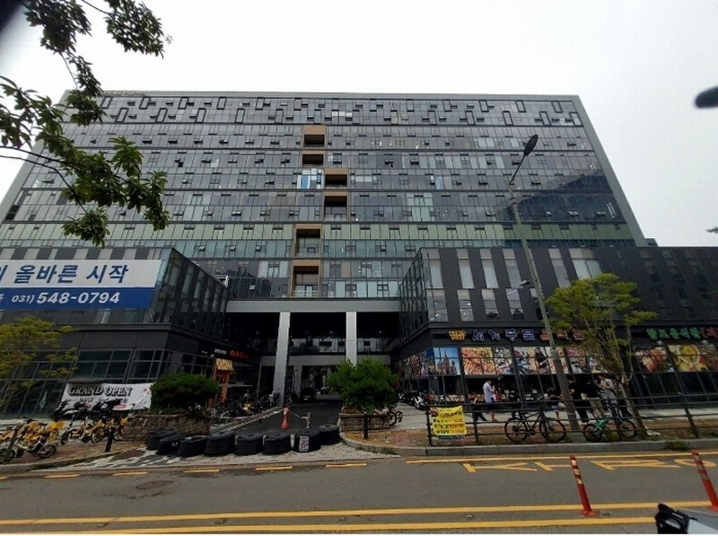 2024타경77435 경기도 용인시 기흥구 서천로201번길 14, 프리미엄원희캐슬기흥서천 1층 엘169호외1개호 근린상가 경매 이미지