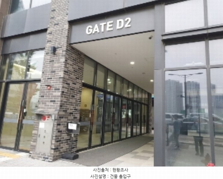 2024타경85665 경기도 화성시 동탄대로 537, 라스플로레스 1층 1009호 근린상가 경매 이미지