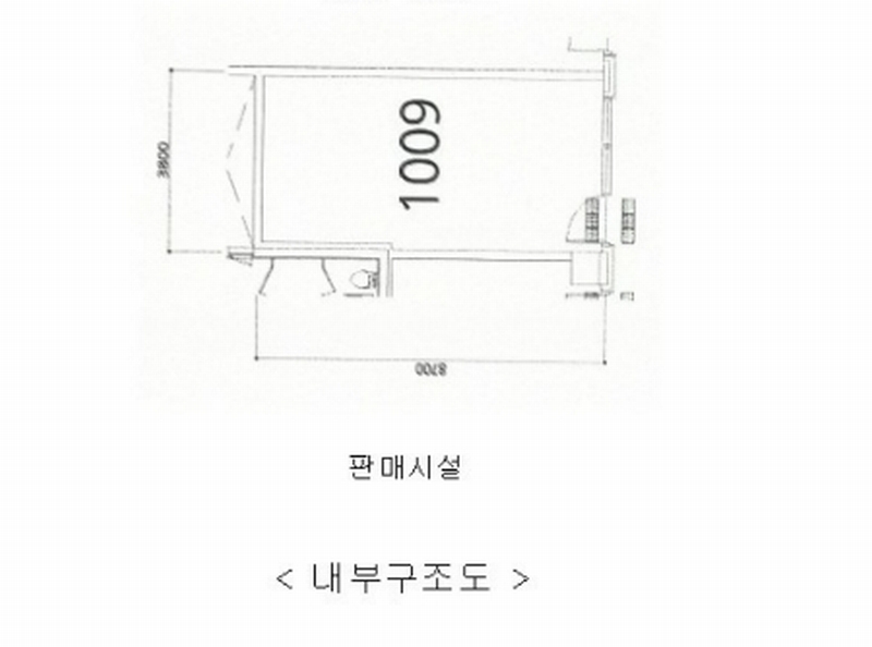 2024타경85665 경기도 화성시 동탄대로 537, 라스플로레스 1층 1009호 근린상가 경매 이미지
