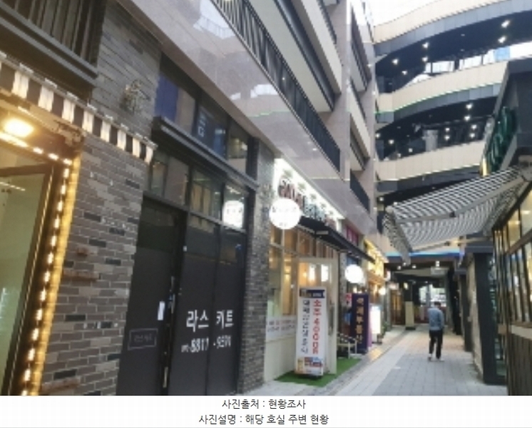 2024타경85665 경기도 화성시 동탄대로 537, 라스플로레스 1층 1009호 근린상가 경매 이미지