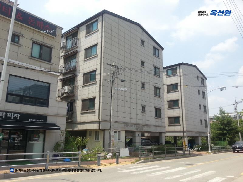 2024타경93307 경기도 용인시 처인구 포곡읍 포곡로141번길 17, 창원그린빌 다동 2층 201호 다세대(빌라) 경매 이미지