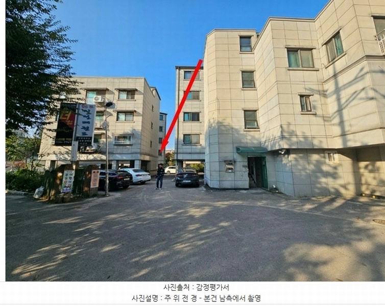 2024타경93307 경기도 용인시 처인구 포곡읍 포곡로141번길 17, 창원그린빌 다동 2층 201호 다세대(빌라) 경매 이미지