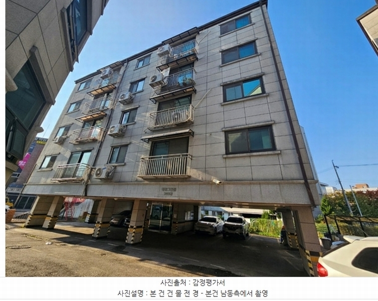 2024타경93307 경기도 용인시 처인구 포곡읍 포곡로141번길 17, 창원그린빌 다동 2층 201호 다세대(빌라) 경매 이미지