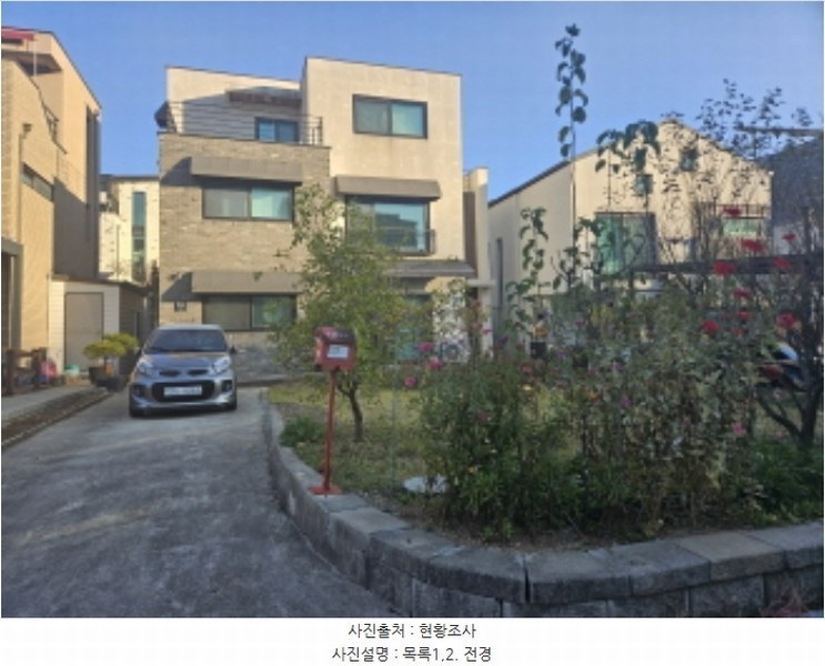 2024타경93529 경기도 용인시 처인구 모현읍 오산리 34-93 주택 경매 이미지